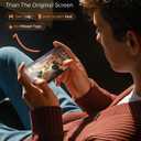 MAGIC JOHN 3rd Gen Upgraded for iPhone 17 Pro Max Screen Protector 6.9 Inch,HD Clear,Shatterproof Tempered Film,Auto Dust-Elimination,Bubble Free,Easy Installation,2 Pack