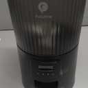 Automatic Cat Feeder: 4L Timed Cats Food Dispenser Programmable 1-6 Meal for Cat and Small Medium Dog- Auto Pet Feeder Easy to Set Up Dual Power Supply with Desiccant Bag| Detachable Washable (Black-Basic Edition)