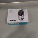 Veise RZ07 Fingerprint Smart Lock, 7-in-1 Smart Locks for Front Door, Keyless Entry Door Lock with App Control, Biometric Electronic Touchscreen Keypad Deadbolt, Satin Nickel