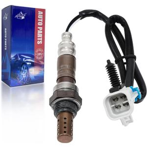 O2 Oxygen Sensor Upstream and Downstream for Chevy Avalanche, for GMC Acadia, for Cadillac Seville, for Buick Enclave, for Isuzu Ascender, for Oldsmobile Bravada, for Pontiac G5, Replace 234-4668 1Pc