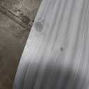 Peel and Stick Floor Tile, INMOZATA Self Adhesive Vinyl Plank Flooring Tile Wood Grain Look 35x6 Waterproof Tile Sticker for Bedroom, Living Room, Kitchen, RV (Light Gray)