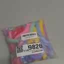 30 PCS Stretchy Fidget Toy,Sensory Fidget Worm Stretch Toys,Muticolor Stretchy Strings Toy for Stress Relief, Valentine's Day Easter Day Gift,Kids or Adults,Boys,Girls,Calming Party Favors