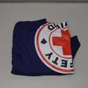 Safety Third T-Shirt , 4XL  Dark Blue