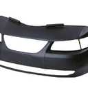 Covercraft LeBra 551048-01 Custom Fit Front End Cover for Honda Civic - (Vinyl, Black)