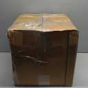 Shark Robot Vacuum & Mop Combo, Powerful Suction, Matrix Plus, 60-Day Debris Capacity, HEPA Bagless Self Empty Base, Sonic Mopping, Home Mapping for Pet Hair - Carpets & Hardfloor, AV2610WA