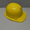 6 Pcs Toy Construction Hard Hats