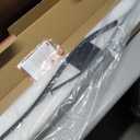 Joossnwell Bathroom Vanity Light Modern Bathroom Lighting Fixture Over Mirror 31.5 Inch Black Vanity Light Bar Dimmable 5CCT Vanity Lights Led Bath Wall Lamp