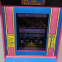 My Arcade Ms. Pac-Man Joystick Player: Arcade Classics, Retro Games, Mini Video Game Console, 2 Game Modes, Birthday Gifts