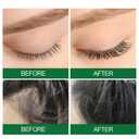 Jamaican Black Castor Oil, 100% Natural & Pure Cold Pressed Oils for hair growth, Eyelashes and Eyebrows, Castor Oil Organic