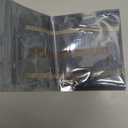 California JOS 10K Ohm Carbon Film Single Fixed Resistor 1/2 W (0.5 Watts) 5% Tolerance, Resistor (10 Pack)
