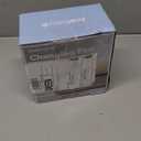 Jool Baby Changing Pad Covers (2 Pack) Soft & Comfortable, Fits Most Standard Diaper Changing Pads (Off-White & Gray-Wave)