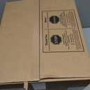 Bankers Box Heavy Duty Plastic File Box with Hanging Rails, Letter/Legal, 1 Pack (0086205)