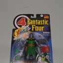 Marvel Vintage Series 6-inch Scale Dr. Doom Fantastic 4 Action Figure Toy, 10 Accessories, Marvel Super Hero Collectible Series, Ages 4 and Up