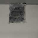 Women Lingerie Set Sexy Two Piece Babydoll Chemise Nightwear Garter Belt Women Skirt, Black, Size: M