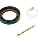 Pack of 2 Trailer Axle Bearings Kit L68149 L44649 Fits for 1-3/8'' to 1-1/16'' 3500 Lbs Trailer Axle 1.719'' Grease Seal 10-19#84 Spindle