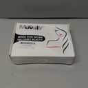 morvally Women Blonde Braided Ponytail Wig for Princess Cosplay Costume Halloween