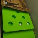 GoSports BattlePutt Golf Putting Game, 2-on-2 Pong Style Play with 11 ft Putting Green, 2 Putters and 2 Golf Balls