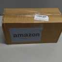 Ceramic Dog and Cat Bowl Set with Stand, 1.7 Cups Dog Food and Water Bowl Suitable for Small and Medium Pets (13.5oz White)