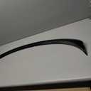 Generic Rear Spoiler Wing for Mazda 6 Atenza 2014-2017 ABS Diffuser Car Exterior Accessories(Black)