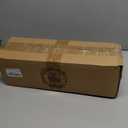 24 Inch Realistic Feel Thick Prelit Artificial Christmas Tree Tabletop Decorations Timer Battery Operated Pine Cones Red Berries Christmas Indoor Home Decoration (Pack of 1, Green)