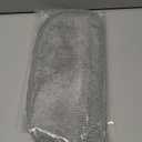 LOVECO 4 Pack Steam Mop Pads Compatible with GorFanty GF-6610B/GF-6610, Neugo NE033/NE033M & Mxnsewr, Washable Microfiber Steam Mop Replacement Pads for Multi-Surface Cleaning