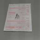 DuryMark 1099 Misc Tax Forms 2025 with Envelopes, 10 Vendor Kit for 4 Part Tax Form, Compatible with QuickBooks and Accountings Software, Self Seal Envelopes, Made in USA