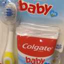3 x Colgate Baby Toothbrush and Training Toothpaste Bundle