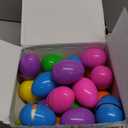 Prefilled Easter Eggs with Squishy Toys - 24 Pack Filled Easter Basket Stuffers Party Favors, Slow Rising Stress Reliever Toys Fillers for Easter Eggs Hunt