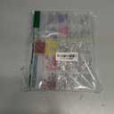 500PCS Car Electrical Wire Terminal Pins, 1/1.5/1.8/2.2/2.8/3.5mm Connector Pins Kit, Male Female Crimp Pin Set, Terminal Removal Tool, Non-Insulated Plug Car Wire Harness Pin