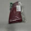 Rothco Pre-Shaved Inspection Ready Beret - Rugged Wool Hat - Ready for Duty (7 3/4, Maroon)