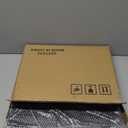 2Ft Small Folding Table with Carry Handle, Adjustable Height 10.622 in, Black Metal Mesh, Portable & Compact Indoor/Apartment/Card/Side/Grill Table, 23.615.8 in, 4 lb, 66 lb Capacity