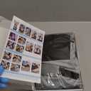 Baby Airplane Bed, Baby Travel Essentials for Flying, Toddler Airplane Seat Extender Must Haves, Plane Portable High Chair Harness Seat for Infant (Gray)