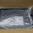 BBQ-PLUS Grill Side Shelf for Pit Boss Classic 700 820 Series Pellet Grill,Accessories for Pit Boss Austin XL PB1000XLW1,Navigator Series PB550G,Sportsman Series Pellet Grill,Black