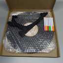 Vinyl Record Sweet 16 Birthday Decorations 11.6"X11.6", 16th birthday decorations Party Favor Sign Poster, 16th Birthday Guest Book Alternative, Great Sweet 16 Gifts for Girls or Boys (16 Years Old)