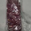 24 Pcs Red Velvet Christmas Tree Bows Door Garland Decor Vintage Wreath Bow Suitable for Christmas Trees (24PC Burgundy)