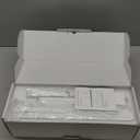 iVict Nail Desk Lamp, 34" Nails Tech Light with Phone Stand, 0-100% Adjustable Brightness, 3000K-6000K Color Temperature Led Desk lamp for Nail, Tattoos, Eyebrows, Beauty