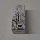 Cocktail Shaker, KITESSENSU 24oz Drink Shaker with Bartender Strainer, Measuring Jigger, Bar Mixing Spoon, Cocktail Recipe Guide, Professional Drink Mixer Set for Beginners, Silver (Silver - Cobbler 3)