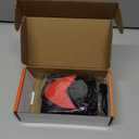 Cordless Wrist Heating Pad Wrap, Heated Carpal Tunnel Wrist Brace with Vibration, 3 Heats and Vibrations Modes, Heated Wrist and Hand Massager Pain Relief