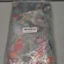 Christmas Garage Door Cover Decoration – 16x7ft Large Red Truck & Snowman Backdrop, Merry Christmas Garage Door Banner, Outdoor Holiday Decoration for Garage, Porch, Yard