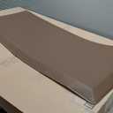 Ophanie Kitchen Mats for Floor, 3/4 Inch Thick Kitchen Rugs, 20'' x 60'' Anti Fatigue Standing Cushioned Mat, Waterproof,Comfort Ergonomic Mat for Office, Home, Sink, Brown Non-Slip Bottom