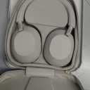 Sony WH-1000XM5 Premium Noise Canceling Headphones, Auto NC Optimizer, 30-Hour Battery, Alexa Voice Control, Silver