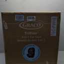 Graco® TriRide 3-in-1 Convertible Car Seat - Highback Booster, Forward & Rear Facing Modes, Suitable from Newborn to Preschooler, Perfect for Long Journeys in Redmond Color Manufacture date: 2025/12/19