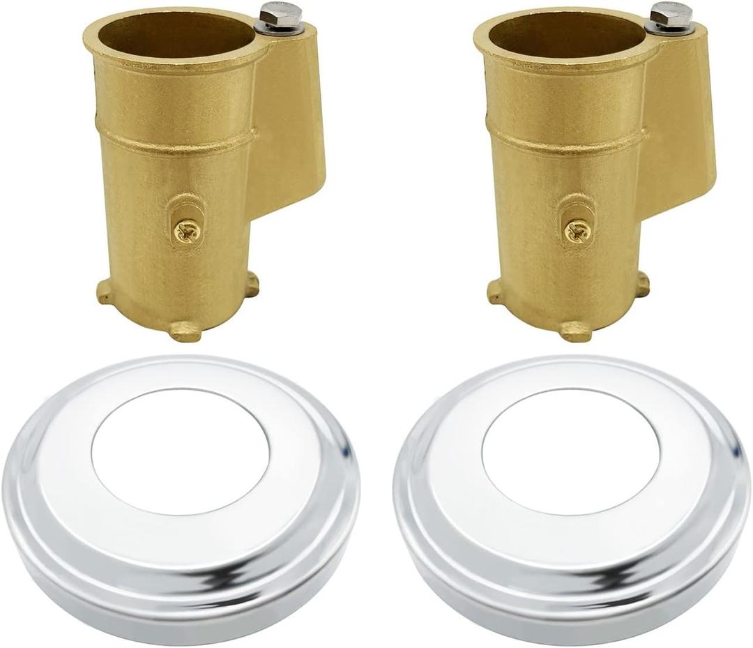 Anchor and Escutcheon 2Pack