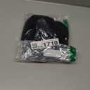 Saodimallsu Womens Crochet Cover Up Top Summer 3/4 Sleeve Off Shoulder Sweater Shirts Mesh Boho Beach Swimsuit Coverup M