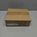 BagDream 100 Pack 3.5x2.4x6.7 Inches Mini Gift Party Favor Bags Small Brown Gift Bags with Handles Bulk Recyclable Kraft Paper Sacks