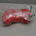 Sampeel Two Piece Sets for Women Summer Outfits Oversized Wide Leg Crop Pants Lounge Sets Airport Beach Vacation Clothes (Small, Red)