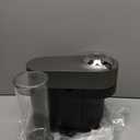 Nespresso Vertuo Pop+ Deluxe Coffee and Espresso Maker by Breville, Titan, Best By: 31/03/2026