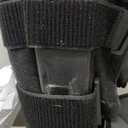 United Ortho USA14107 Air Cam Walker Fracture Boot, Large, Black
