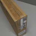 Rectangle Lamp Shades Set of 2, 16"L x 8"W x 10"H, Large Gold Lamp Shades for Table Lamps Bedside Lamps, Modern Replacement Lampshades for Floor Lamps, Spider, Harp Holders Included, Easy Assembly