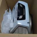 Vornado AVH10 (2025) Space Heater for Home, Fan Only Option, Digital Display with Adjustable Thermostat, Advanced Safety Features, Auto Climate Control, Whole Room Electric Heater for Indoors, White